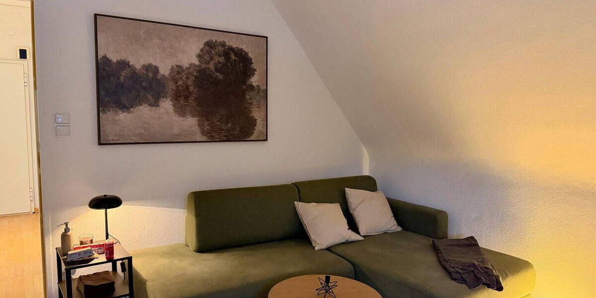 Etagenwohnung Berlin Westend - 2 Zimmer, 46 m&sup2;, 995&euro; | Angebot:26596082
