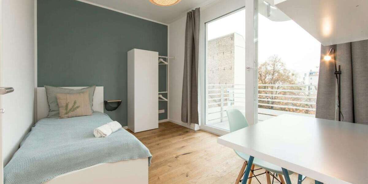 Zimmer Berlin Wedding - 740&euro; | Angebot:26659676