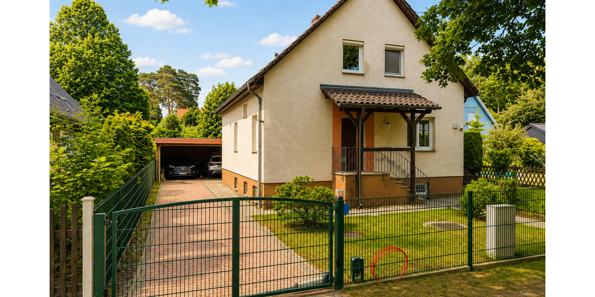 Einfamilienhaus Schöneiche - 5 Zimmer, 131 m&sup2;, 570.000&euro; | Angebot:27178025