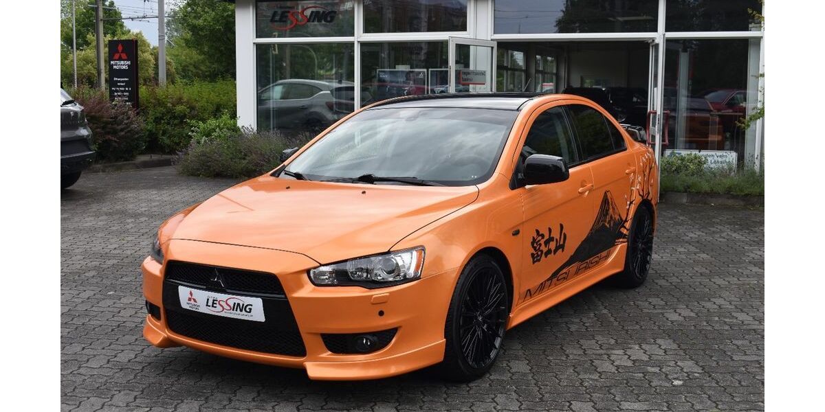 Mitsubishi Lancer 92.926 km 17.990 &euro; Berlin 12683