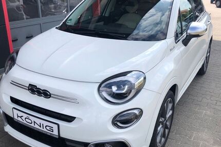 Fiat 500X 12.443 km 25.990 &euro; Teltow 14513