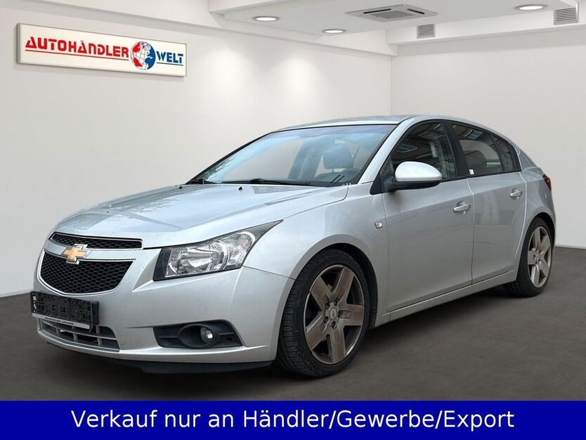 Chevrolet Cruze 203.095 km 2.799 € Berlin 12681