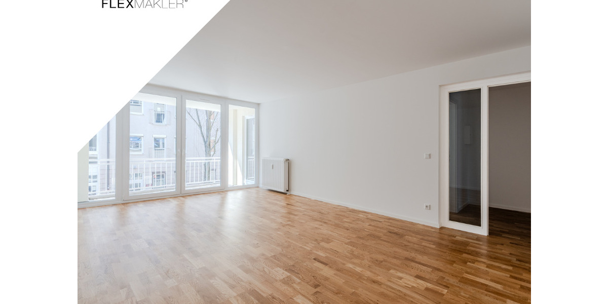 Etagenwohnung Berlin Adlershof - 3 Zimmer, 91 m&sup2;, 477.000&euro; | Angebot:25740205