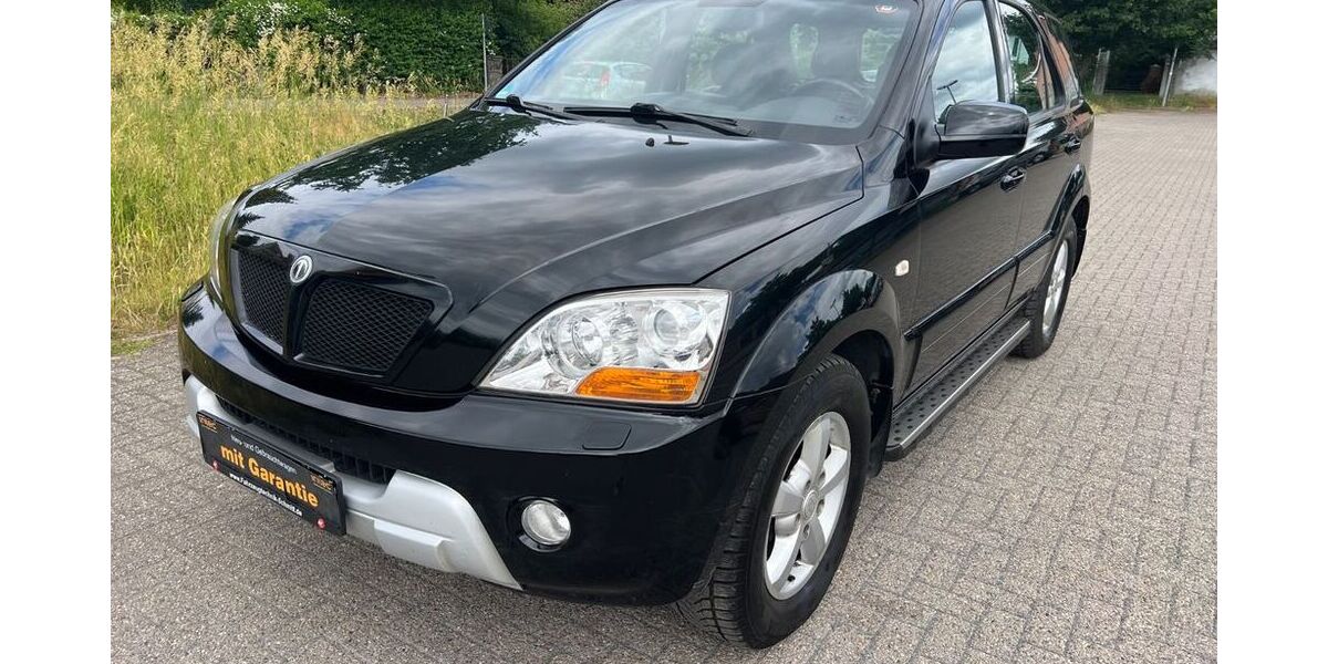 Kia Sorento 210.000 km 5.800 &euro; Berlin 13158