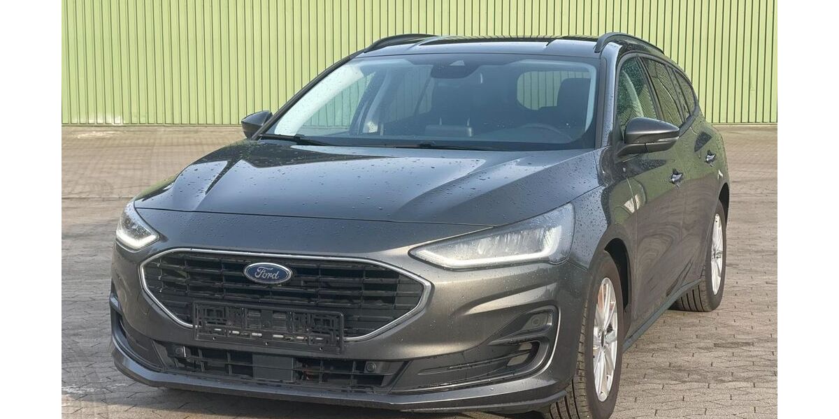 Ford Focus 162.000 km 9.900 &euro; Berlin 12107