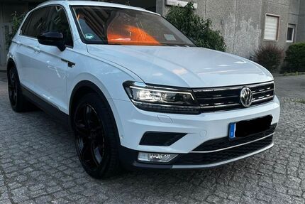 VW Tiguan 212.000 km 16.200 &euro; Berlin 13439