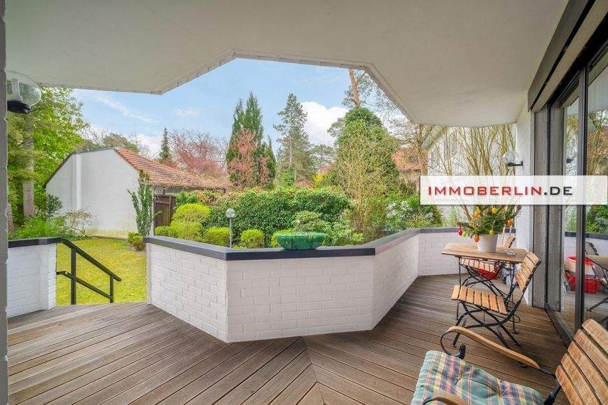 Etagenwohnung Berlin Zehlendorf - 4 Zimmer, 160 m&sup2;, 1.099.000&euro; | Angebot:25995895