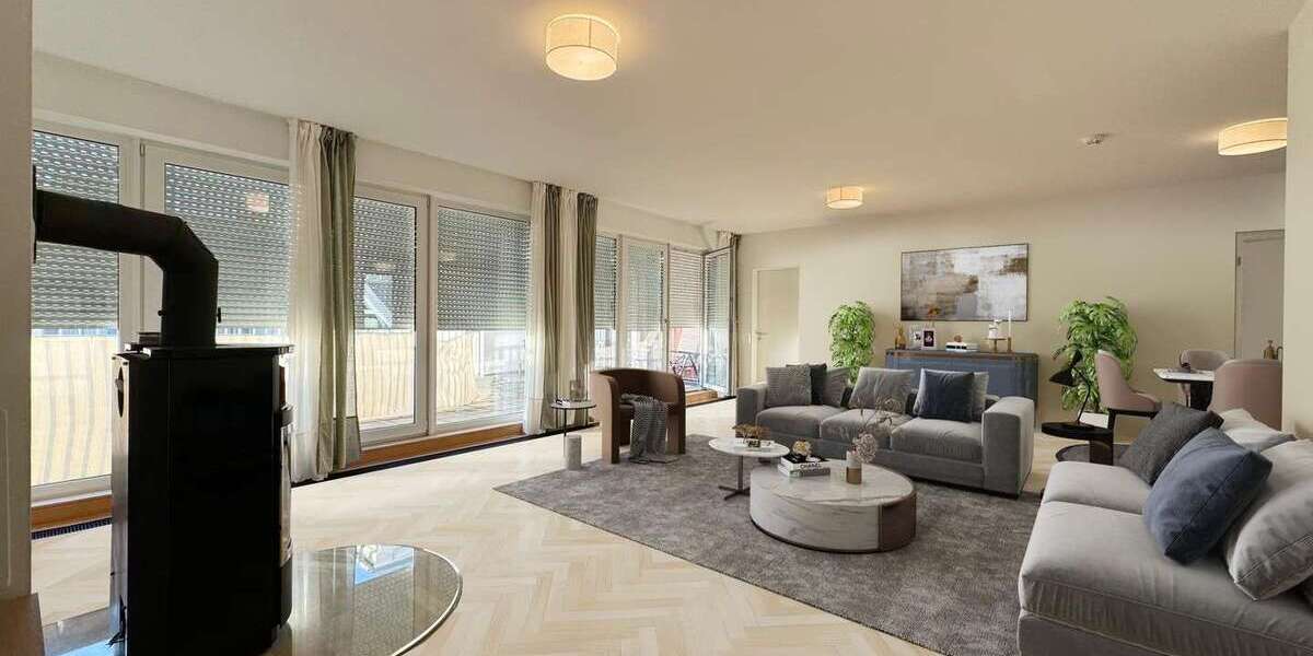 Etagenwohnung Berlin Mitte - 5 Zimmer, 198 m&sup2;, 2.069.000&euro; | Angebot:25972995