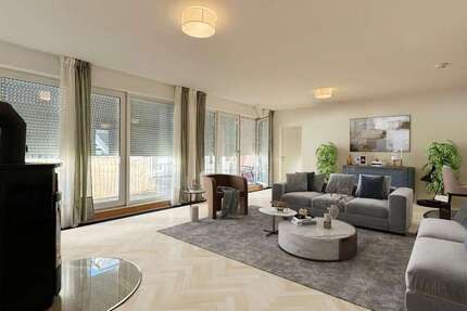 Wohnung Berlin Mitte - 5 Zimmer, 198 m&sup2;, 2.069.000&euro; | Angebot:25972995