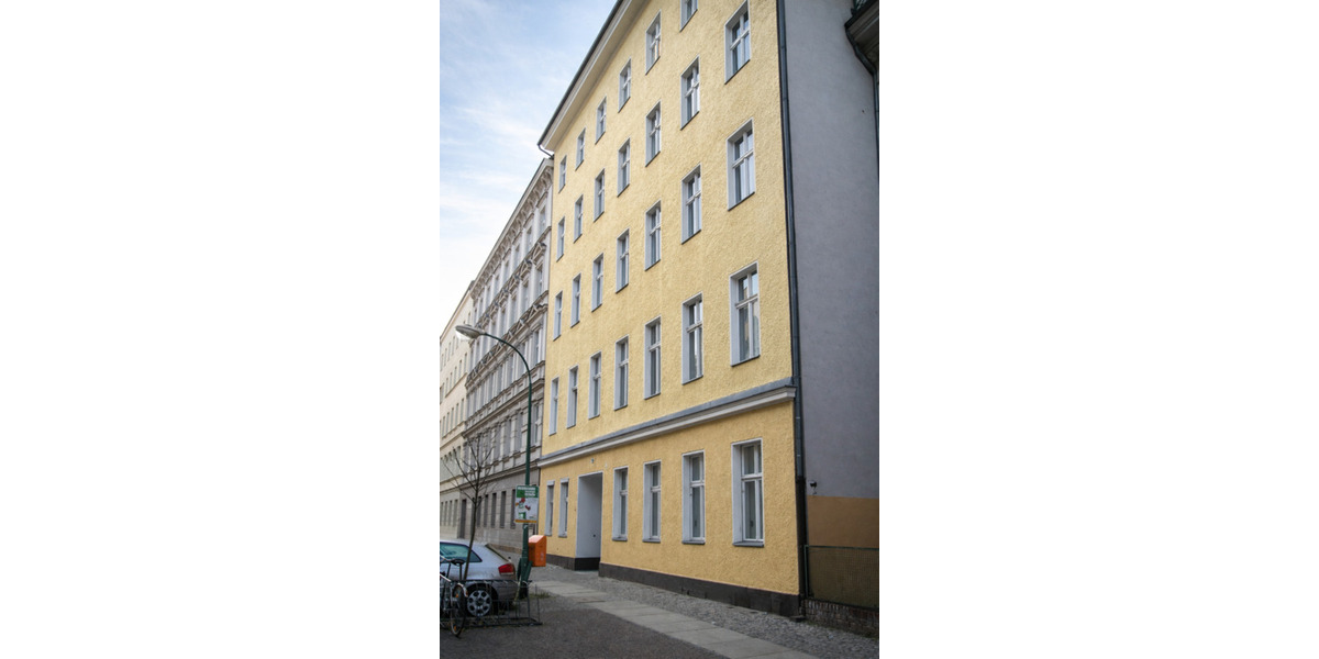 Erdgeschoßwohnung Berlin Charlottenburg-Wilmersdorf - 2 Zimmer, 78 m&sup2;, 420.000&euro; | Angebot:25348876
