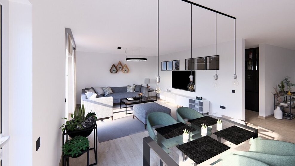 MFH - Apartment - eine zukunftssichere Lösung für alle, die in Immobilien investieren möchten