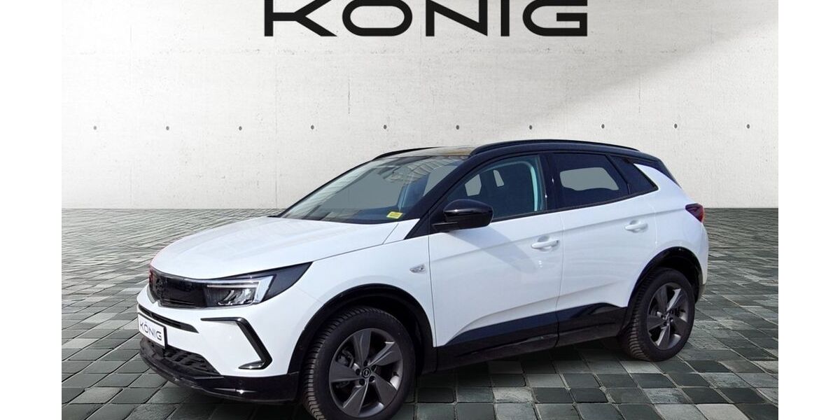 Opel Grandland (X) 11.850 km 27.499 &euro; Oranienburg bei Berlin 16515