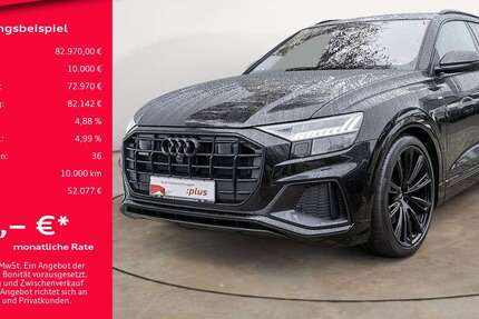 Audi Q8 54.005 km 82.970 &euro; Potsdam 14482