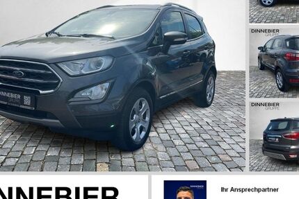Ford EcoSport 40.710 km 15.990 &euro; Berlin 10365