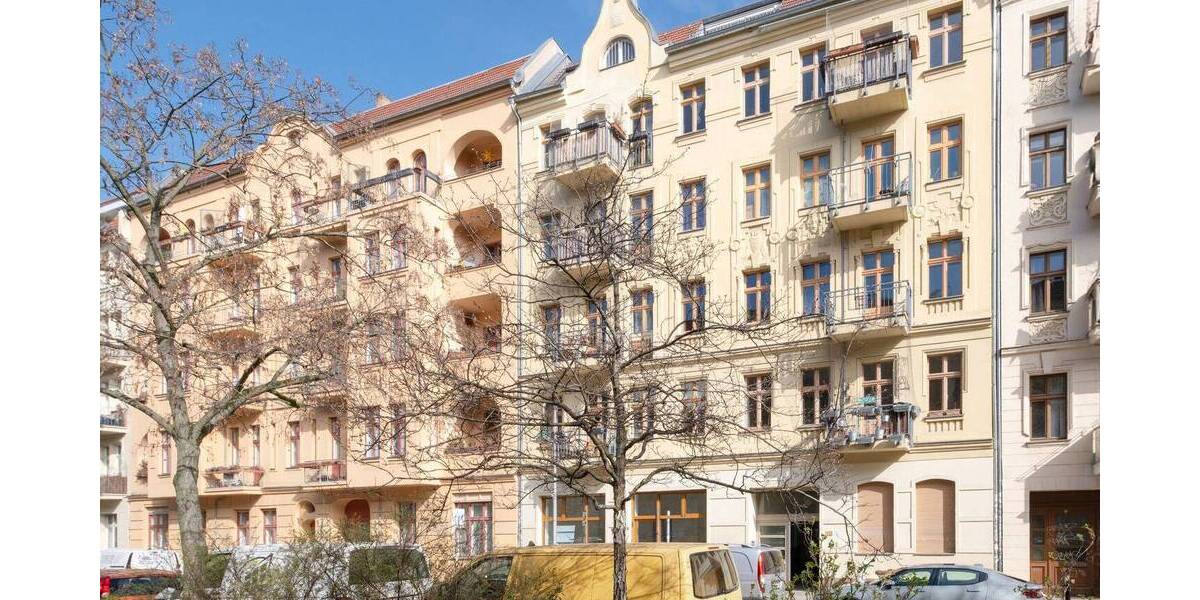 Etagenwohnung Berlin Friedrichshain - 3 Zimmer, 73 m&sup2;, 535.000&euro; | Angebot:26220429
