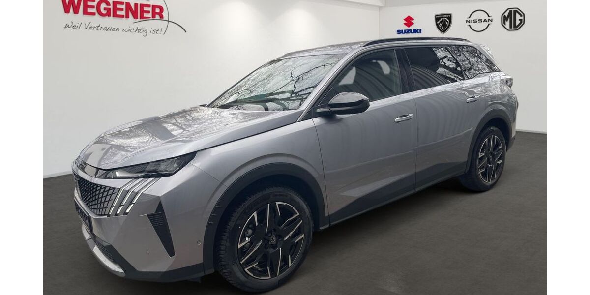 Peugeot 5008 6.500 km 38.370 &euro; Berlin 13599