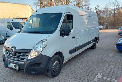 Renault Master 218.000 km 5.899 &euro; Berlin 13599