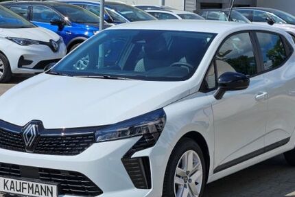 Renault Clio 36.000 km 18.890 &euro; Berlin 12247