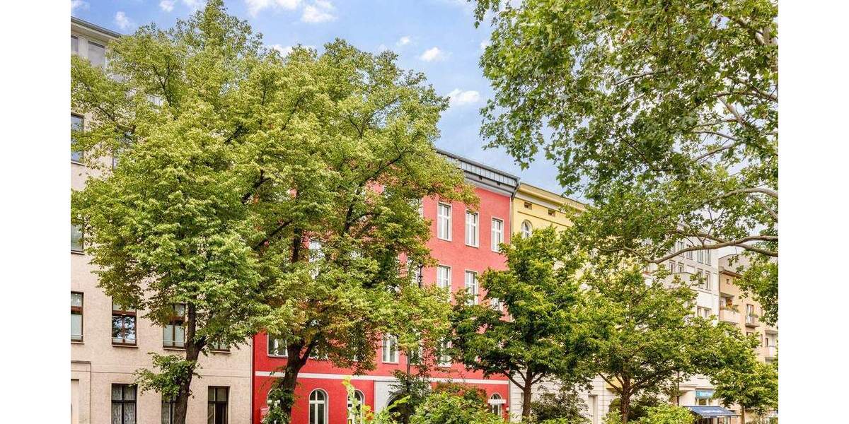 Etagenwohnung Berlin Kreuzberg - 7 Zimmer, 182 m&sup2;, 948.000&euro; | Angebot:24229543