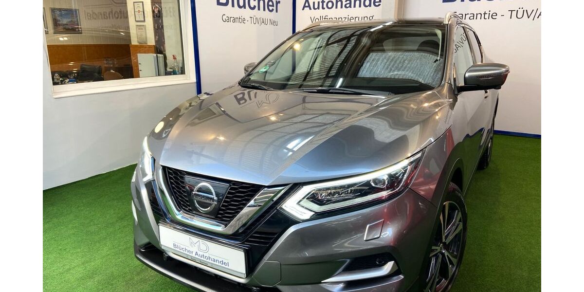 Nissan Qashqai 67.000 km 14.950 &euro; Berlin/Schöneberg 10827