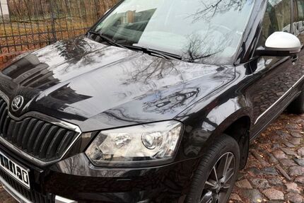 Skoda Yeti 120.000 km 11.200 &euro; Berlin 12203