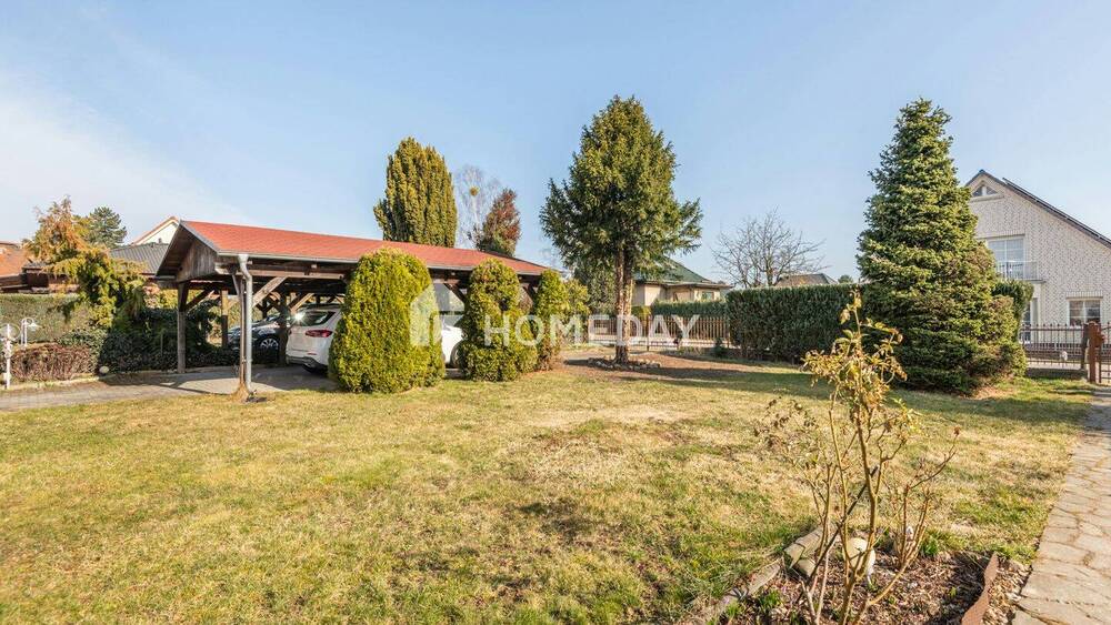 Einfamilienhaus Ahrensfelde Eiche - 4 Zimmer, 120 m&sup2;, 595.000&euro; | Angebot:25997112