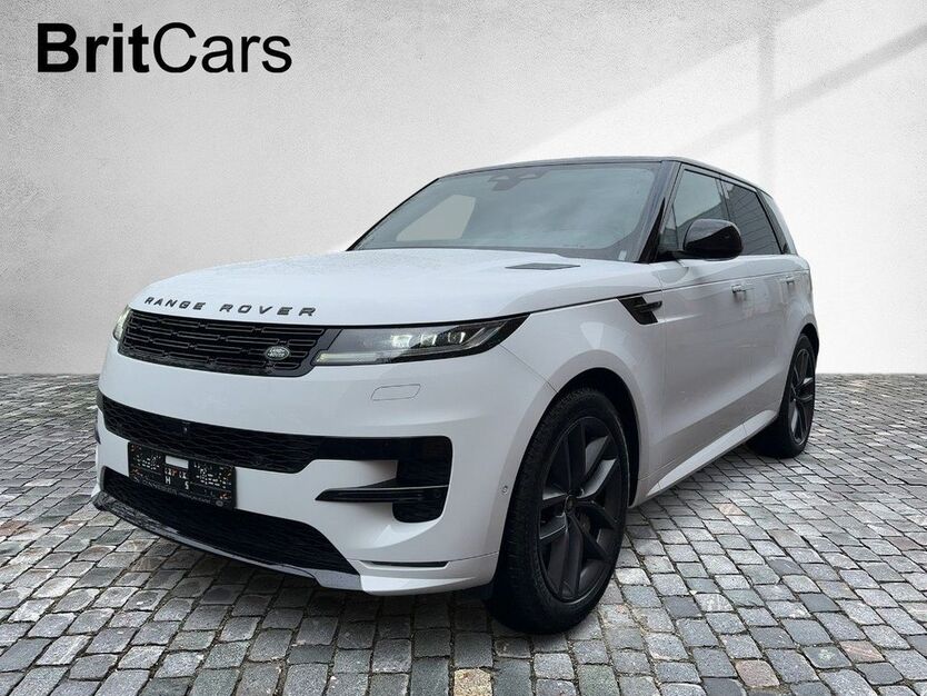 Land Rover Range Rover Sport 6.494 km 110.950 € Berlin 13581
