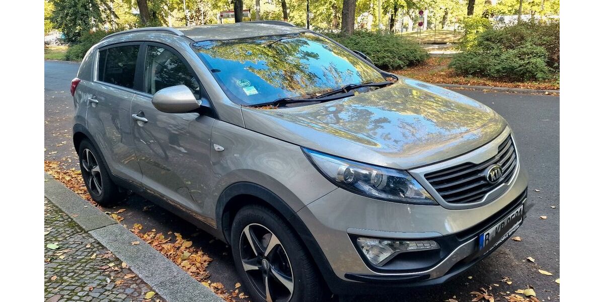 Kia Sportage 87.000 km 11.000 &euro; Berlin 10557