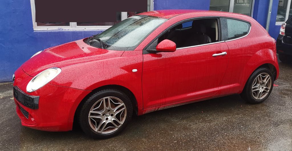 Alfa Romeo MiTo 130.000 km 3.499 &euro; Berlin 13405
