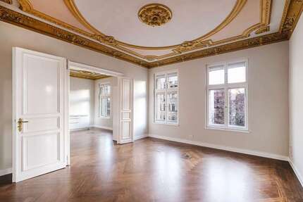 Wohnung Berlin Mitte - 5 Zimmer, 185 m&sup2;, 3.680&euro; | Angebot:26687617