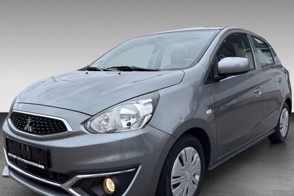 Mitsubishi Space Star 5.513 km 9.450 &euro; Berlin - Buckow 12351