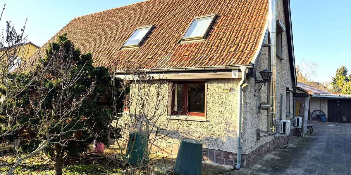 Einfamilienhaus Berlin Lichtenberg - 3 Zimmer, 95 m&sup2;, 470.000&euro; | Angebot:25319720