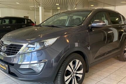 Kia Sportage 189.000 km 7.950 &euro; Berlin 12349