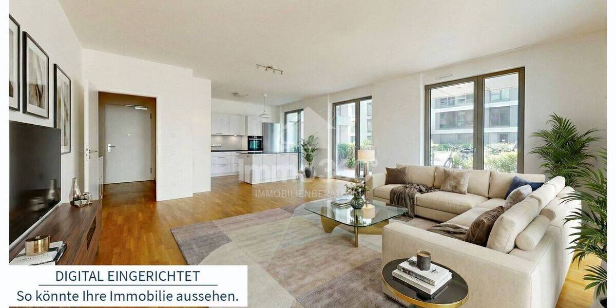 Etagenwohnung Berlin Kreuzberg - 5 Zimmer, 130 m&sup2;, 995.000&euro; | Angebot:25916177