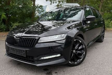 Skoda Superb 160.000 km 18.500 &euro; Mittenwalde 15749