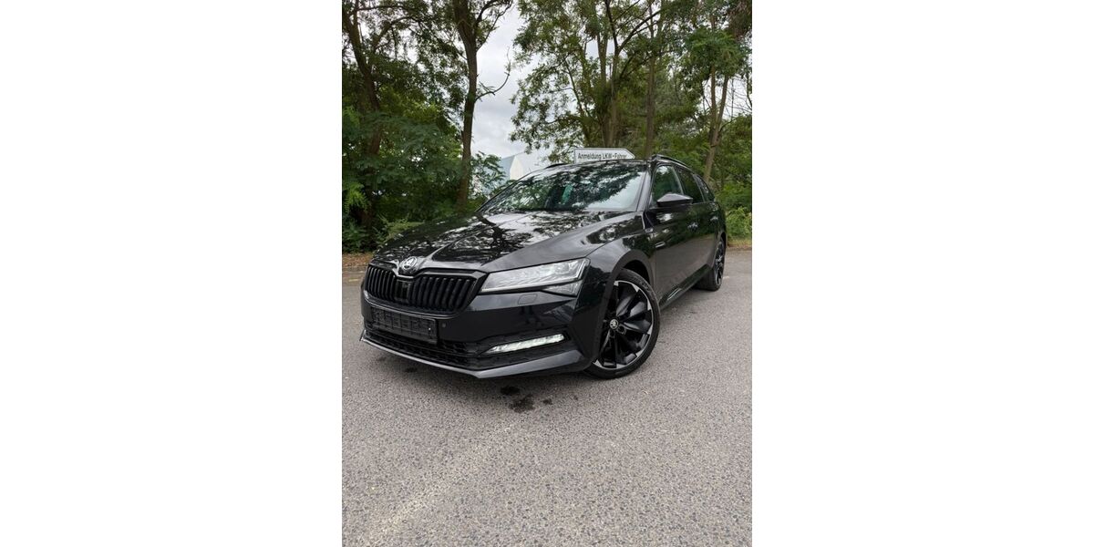 Skoda Superb 160.000 km 18.500 &euro; Mittenwalde 15749