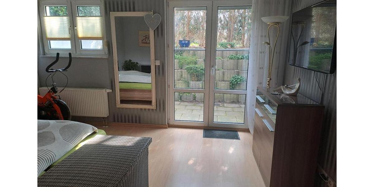 Terrassenwohnung Glienicke/Nordbahn Nordbahn - 1 Zimmer, 20 m&sup2;, 500&euro; | Angebot:25353589