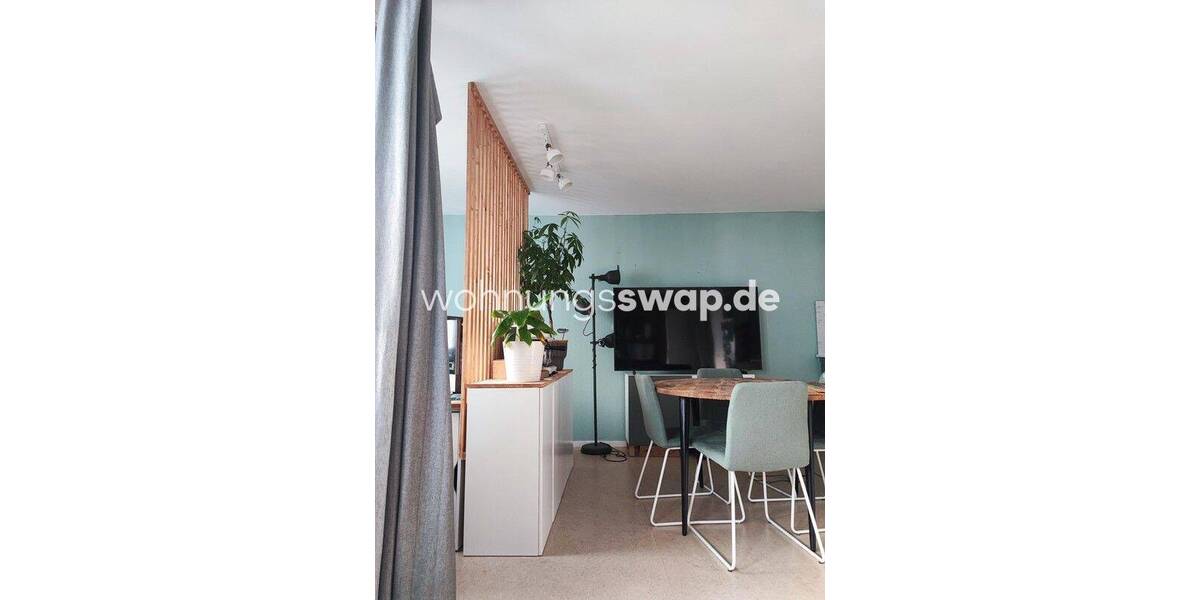 Etagenwohnung Berlin Märkisches Viertel - 2 Zimmer, 52 m&sup2;, 339&euro; | Angebot:25972486