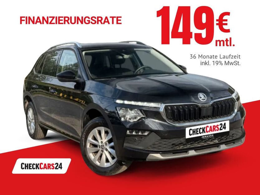 Skoda Kamiq 21.337 km 25.589 € Berlin 10587