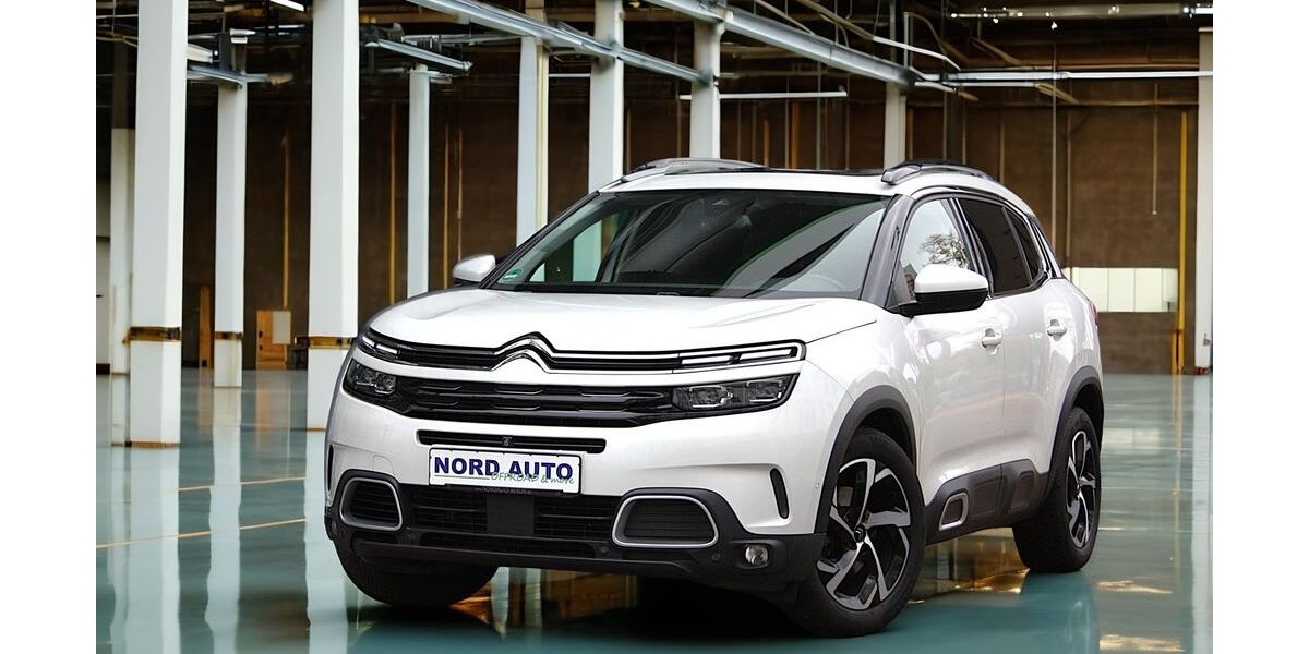 Citroen C5 Aircross 84.000 km 17.490 &euro; Hennigsdorf bei Berlin 16761