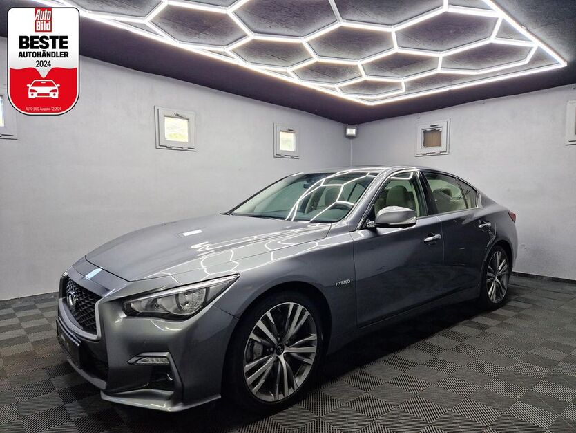 INFINITI Q50 59.500 km 28.880 € Berlin 12305