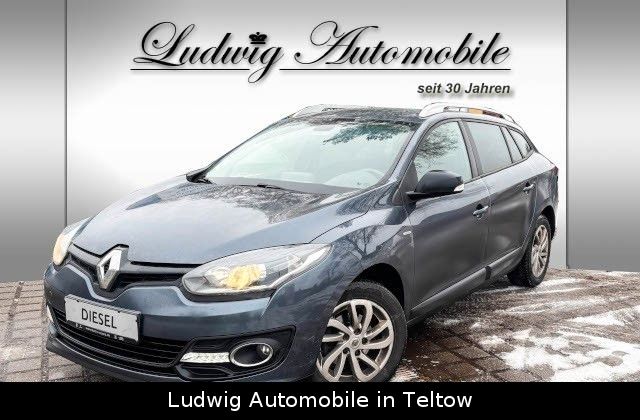 Renault Megane 245.000 km 4.850 &euro; Teltow 14513