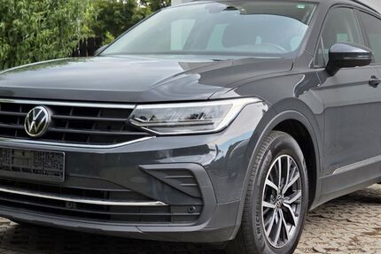 VW Tiguan 183.000 km 14.590 &euro; Mahlow Blankenfelde 15831