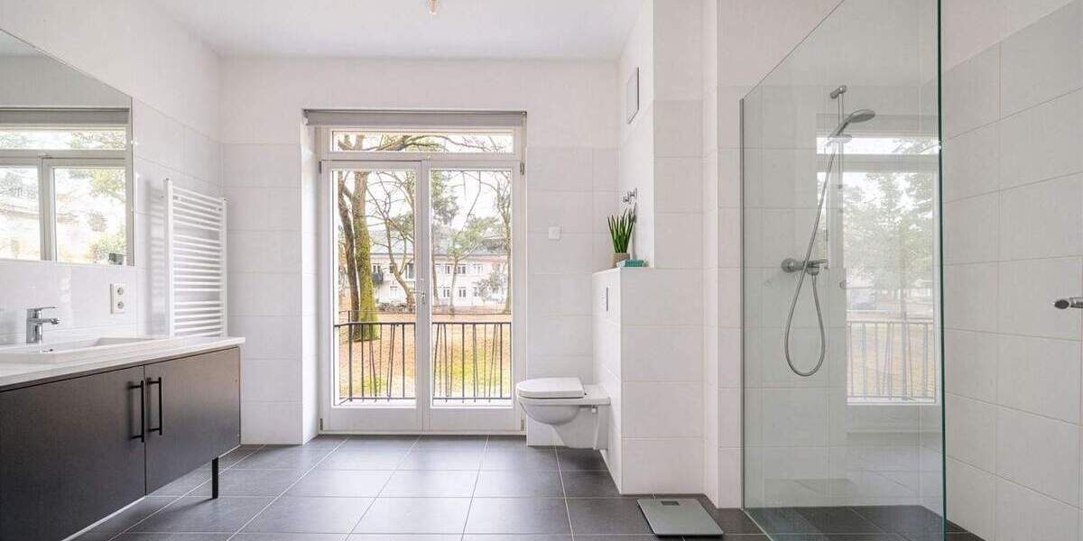 Etagenwohnung Berlin Johannisthal - 2 Zimmer, 80 m&sup2;, 465.000&euro; | Angebot:25750248