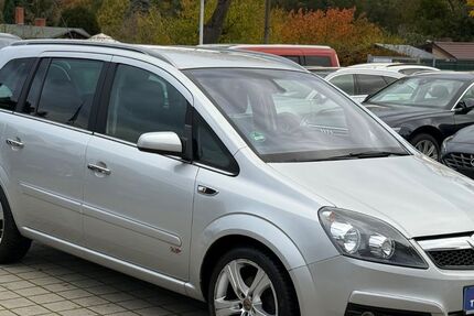 Opel Zafira 114.700 km 2.990 € Teltow 14513