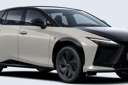Lexus RZ 8.000 km 66.100 &euro; Berlin 13403