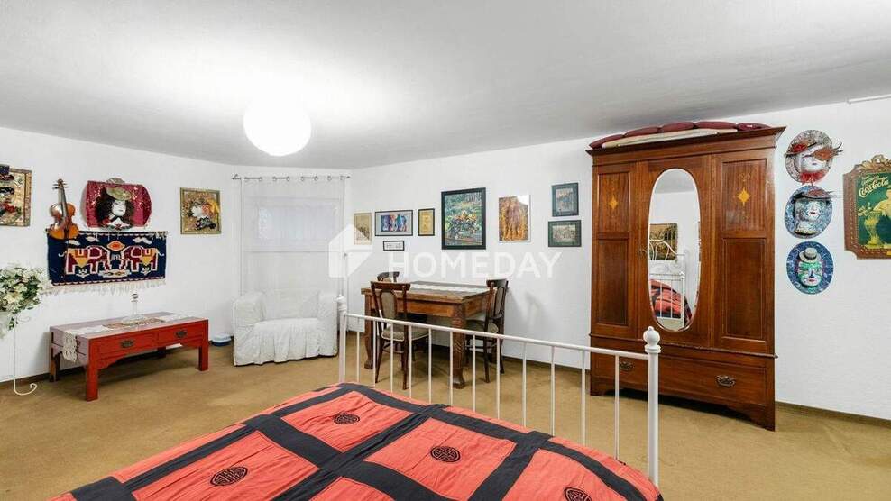 Stilvolles 5-Zimmer-Reihenendhaus mit besonderer Architektur und schönem Garten in Frohnau 5 zimmer