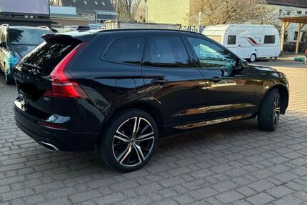 Volvo XC60 44.500 km 39.500 &euro; Berlin 12309