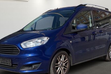 Ford Tourneo Courier 176.696 km 3.699 &euro; Berlin 12681