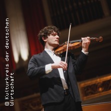 Zwei Welten Ein Konzert - Benjamin Günst, Hed Bahack, ECHO Ensemble 09.10.2026 Philharmonie Berlin